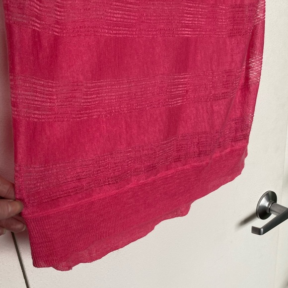 Theory | Tunic Silk Sweater - Picture 4 of 6